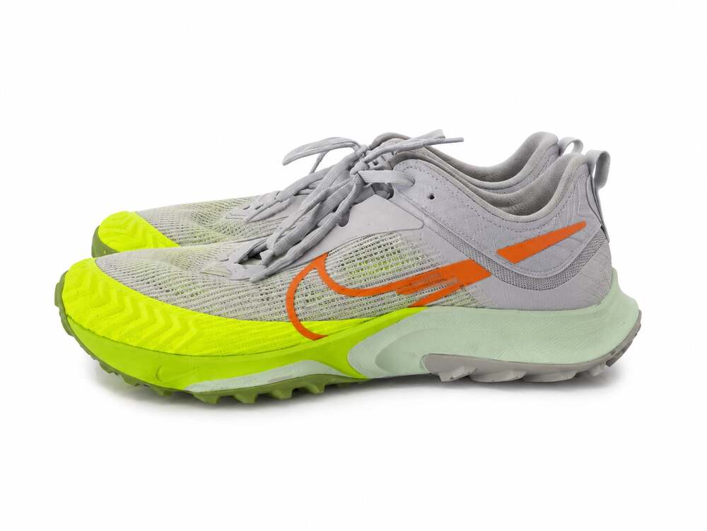 Nike Air Zoom Terra Kiger 8 'Grey Volt' Trail Running Shoes